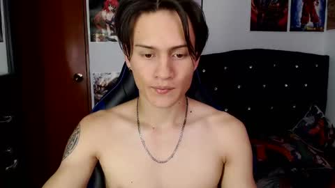 Snapshot of kanekixxxhot chatting on March 6, 8:05 pm andres online show from March 6, 8:05 pm