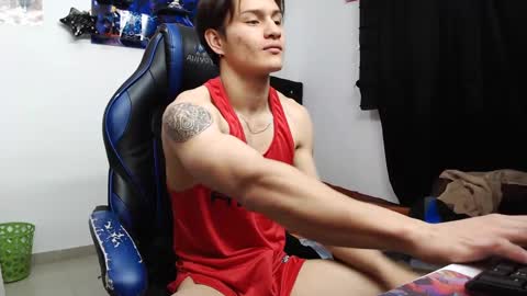 Snapshot of kanekixxxhot chatting on September 12, 1:44 pm andres online show from September 12, 1:44 pm