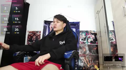 andres online show from January 6, 12:42 pm