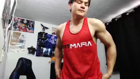 Snapshot of kanekixxxhot chatting on September 10, 2:05 pm andres online show from September 10, 2:05 pm