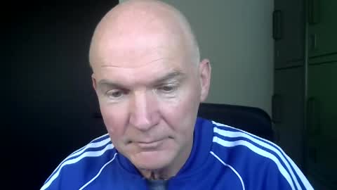 Robbie online show from March 4, 3:30 pm