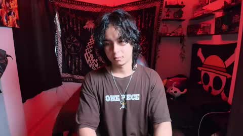 Snapshot of kariozzz chatting on September 18, 4:20 pm call me kai 3 online show from September 18, 4:20 pm