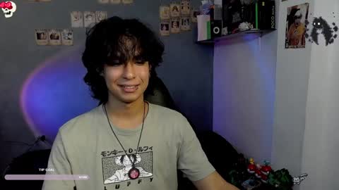 Snapshot of kariozzz chatting on January 8, 6:31 pm call me kai 3 online show from January 8, 6:31 pm