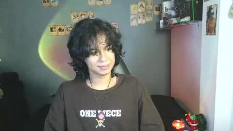 Snapshot of kariozzz chatting on February 22, 2:16 pm call me kai 3 online show from February 22, 2:16 pm
