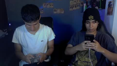 Snapshot of kariozzz chatting on February 5, 7:53 pm call me kai 3 online show from February 5, 7:53 pm