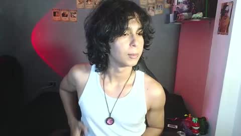 Snapshot of kariozzz chatting on February 21, 3:32 pm call me kai 3 online show from February 21, 3:32 pm