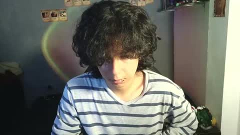 Snapshot of kariozzz chatting on February 10, 12:50 pm call me kai 3 online show from February 10, 12:50 pm