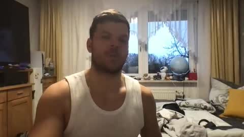 Loverboy95 online show from January 3, 2:40 pm