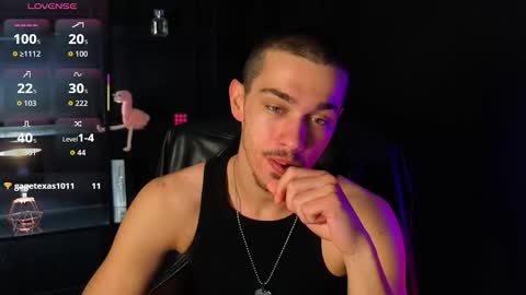 KaydenDrew online show from March 9, 5:45 am