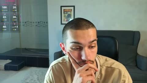 KaydenDrew online show from June 4, 2:34 pm