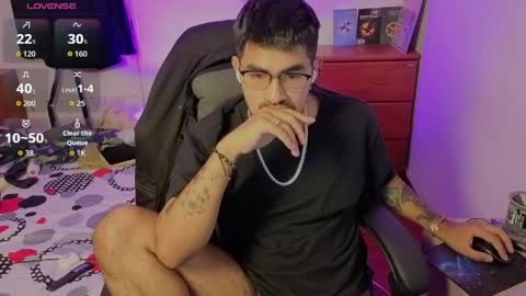 Alfred - INDEPENDIENT MODEL online show from April 27, 12:07 am