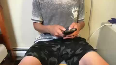 keahi420 online show from October 12, 1:10 am