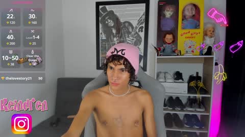 pablo online show from December 16, 6:53 am