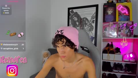 pablo online show from December 20, 4:09 am