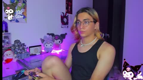 Keita moon online show from November 3, 11:06 pm