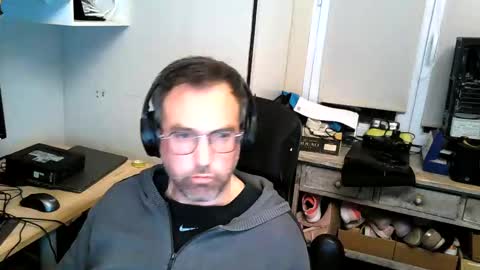 kelvin06133 online show from January 22, 9:55 pm