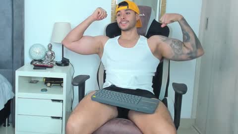 ken_mailik online show from February 23, 11:50 pm