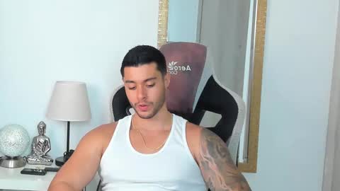 ken_mailik online show from March 27, 11:38 pm