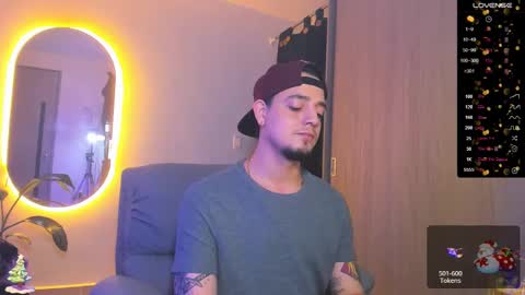 Snapshot of kendel_dimitri chatting on December 7, 7:05 am kendel_dimitri online show from December 7, 7:05 am