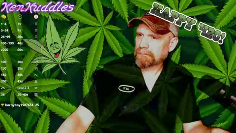 Ken Kuddles online show from April 21, 12:24 am