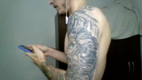 Kennfox777 online show from July 24, 5:26 am