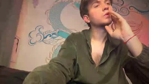 Snapshot of kero180 chatting on February 12, 11:30 pm Kero online show from February 12, 11:30 pm