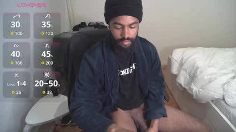 kevi4 online show from January 9, 5:29 pm