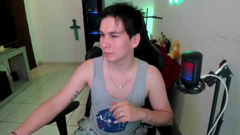 Snapshot of kevin873s chatting on January 13, 11:38 pm Kevin online show from January 13, 11:38 pm