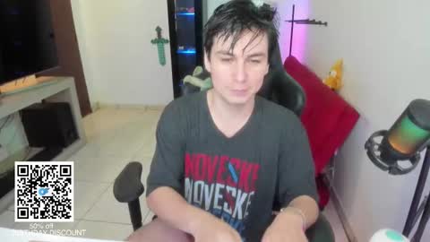 Kevin online show from March 2, 11:34 pm