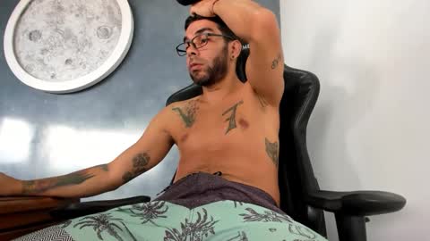 Snapshot of kevin_bronx chatting on September 16, 2:40 pm Kevin online show from September 16, 2:40 pm