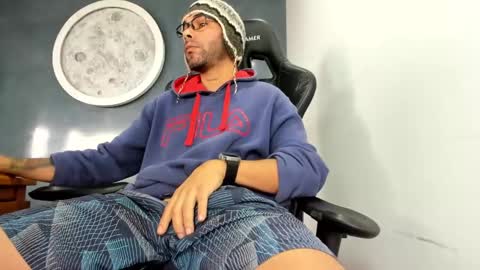 Snapshot of kevin_bronx chatting on February 26, 1:41 pm Kevin online show from February 26, 1:41 pm