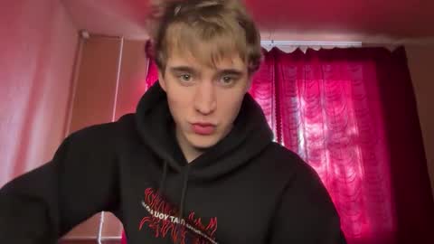 Kevin Martin online show from February 13, 11:37 am