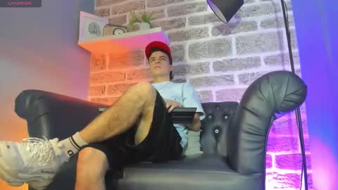 Sexy  Hot Kevin online show from December 5, 5:14 am