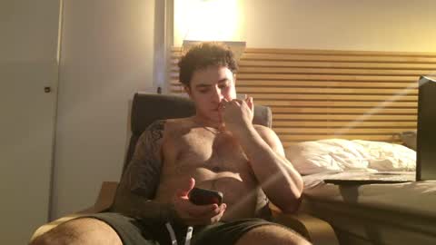 Kevin online show from April 23, 5:56 am