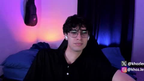 khozler_ online show from November 24, 3:40 am