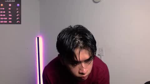 Adrian  Chlloe online show from November 27, 3:27 pm