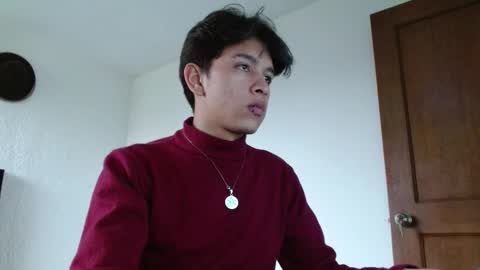 Snapshot of kianryu chatting on September 20, 10:54 pm Adrian Chlloe online show from September 20, 10:54 pm