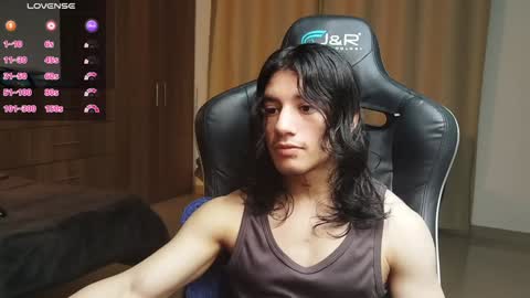 kikeruiz 19 online show from December 16, 12:37 am