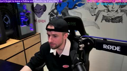 killa347 online show from February 15, 11:29 am