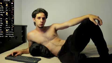 killua_parker online show from April 23, 9:28 pm