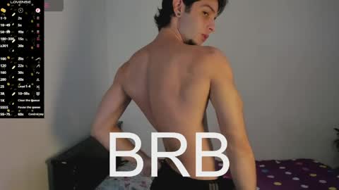 killua_parker online show from April 21, 11:33 pm