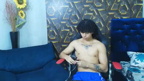 KIM online show from April 24, 1:30 am