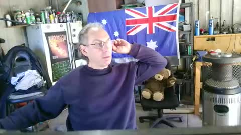 kimintheshed online show from June 6, 2:28 am