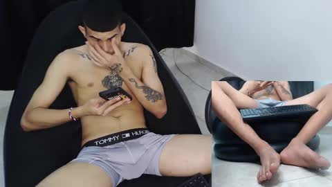 Snapshot of king_bryan19 chatting on February 10, 9:04 pm bryan online show from February 10, 9:04 pm