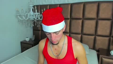 King Dante  online show from December 24, 6:50 pm