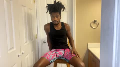 Snapshot of kingalmighty01 chatting on September 28, 2:53 am King Almighty01 online show from September 28, 2:53 am