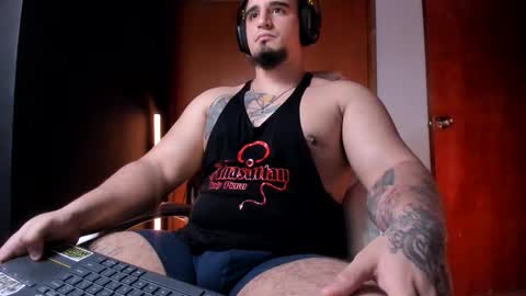 King Bear online show from March 3, 7:38 am