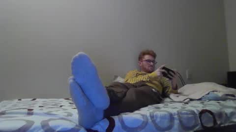 Snapshot of kingoffootfetish chatting on February 16, 4:53 am Master King Tommy online show from February 16, 4:53 am