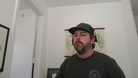 Richard online show from January 13, 9:09 pm