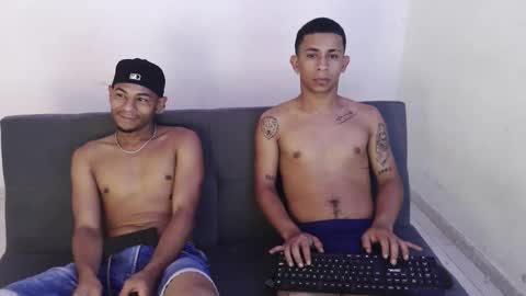 DOMINANT ALPHA KINGS online show from June 6, 9:10 pm